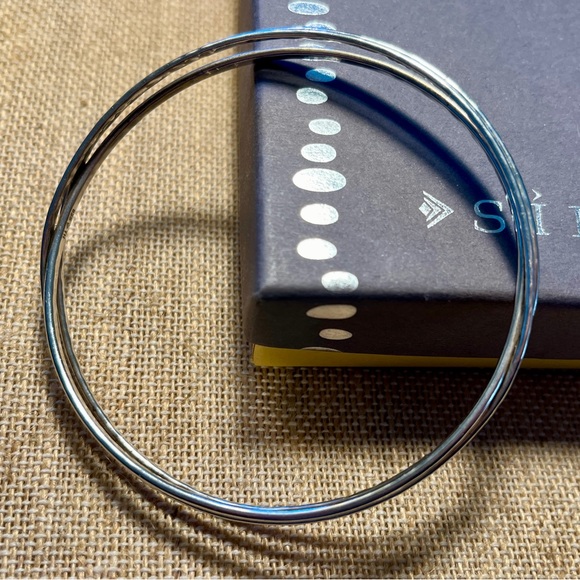 Silpada “Interlace” Bracelet - Picture 6 of 10